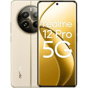 Realme 12 Pro 5g Dual Sim 8gb Ram 256gb Beige