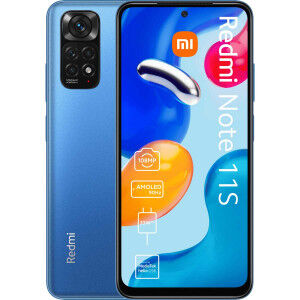 Xiaomi Redmi Note 11s Dual Sim 6gb Ram 128gb Azul