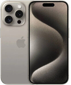 Apple Iphone 15 Pro 256gb Natural