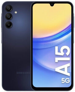 Samsung Galaxy A15 A156 5g Dual Sim 4gb Ram 128gb Negro