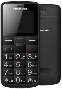 Panasonic Kx-tu110exb Negro