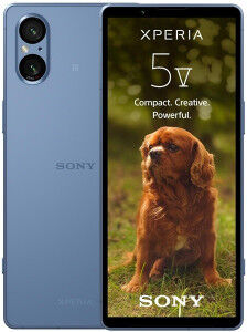 Sony Xperia 5 V 5g Dual Sim 8gb Ram 128gb Azul