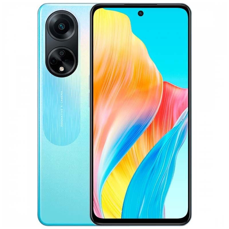 Oppo A98 5G 8GB/256GB Azul