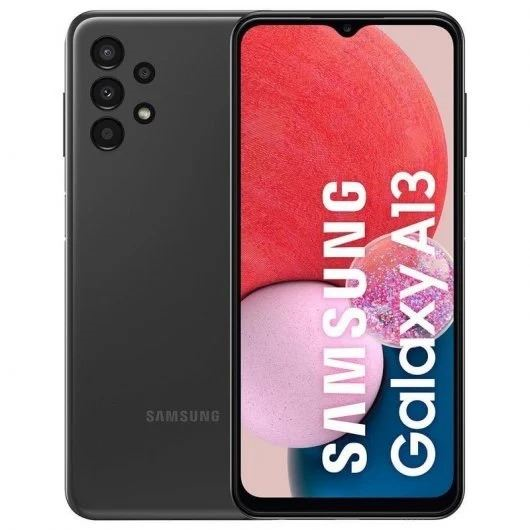 Samsung Galaxy A13 A137 3/32GB Negro Libre