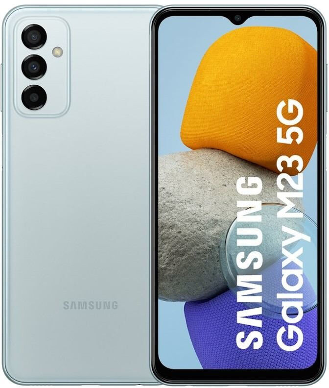 Samsung Galaxy M23 5G 4/128GB Azul Libre