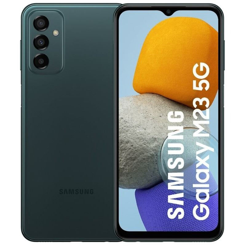 Samsung Galaxy M23 5G 4/128GB Verde Libre