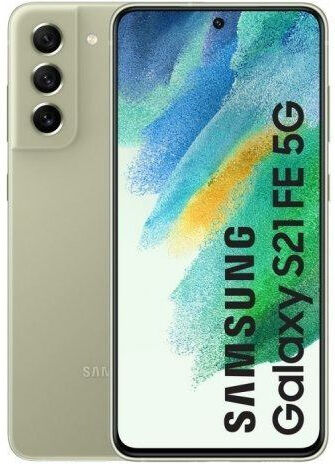 Samsung Galaxy S21 FE 5G 6/128GB Verde Libre