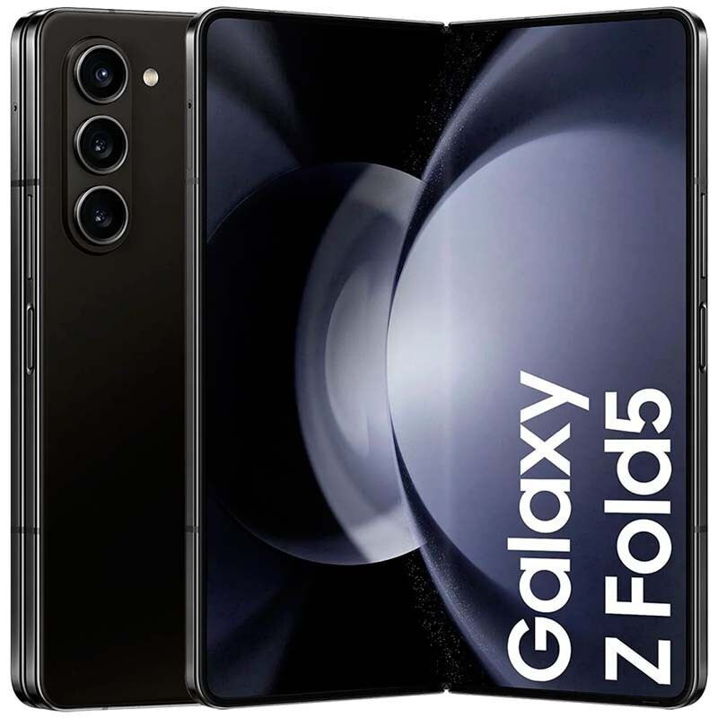 Samsung Galaxy Z Fold5 12/256GB Negro