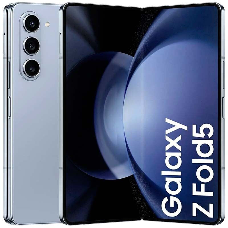 Samsung Galaxy Z Fold5 12/512GB Azul Glaciar