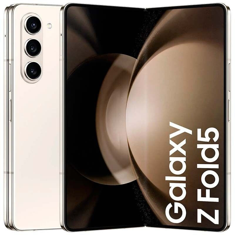 Samsung Galaxy Z Fold5 12/256GB Crema Libre