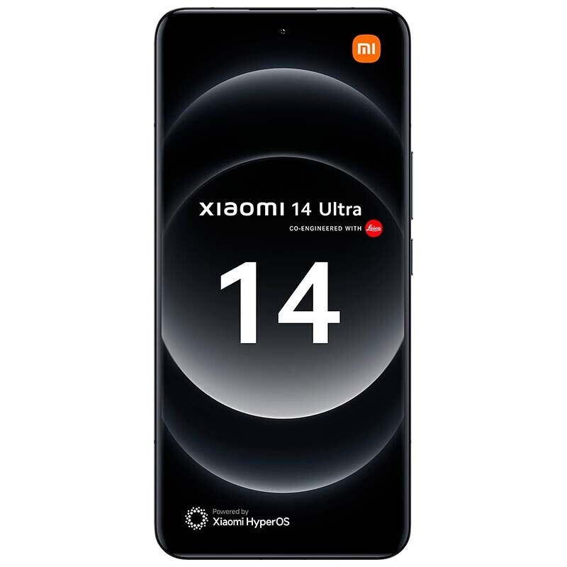 Xiaomi 14 Ultra 5G 16GB/512GB Negro