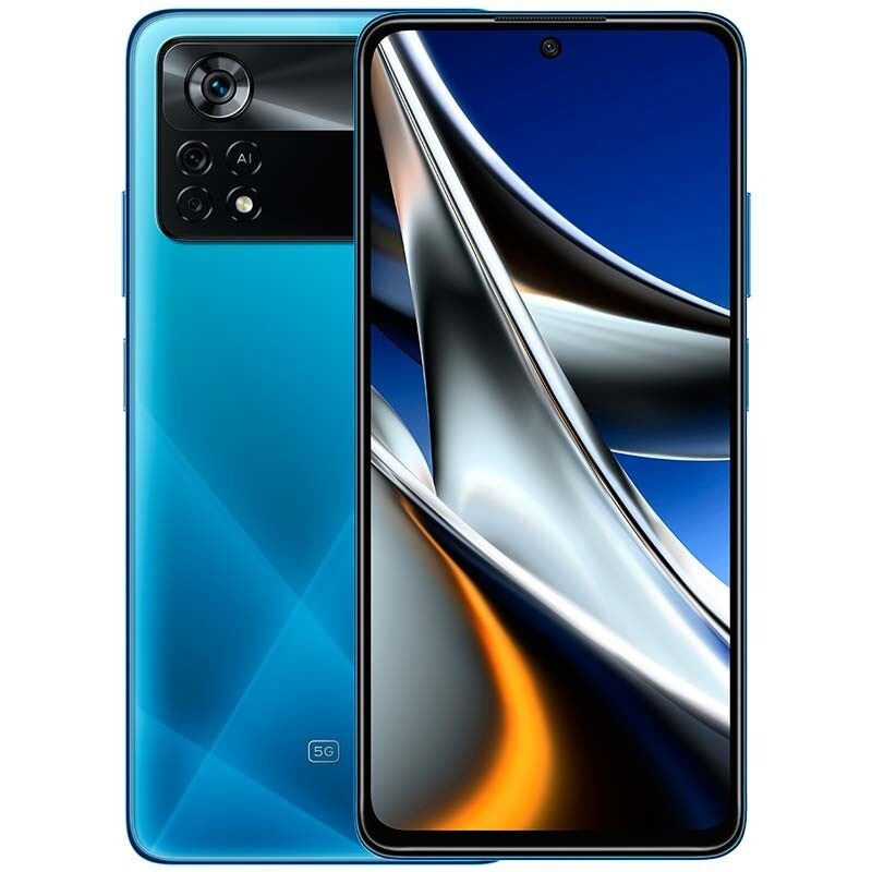 Xiaomi Poco X4 Pro 5G 8GB/256GB Azul