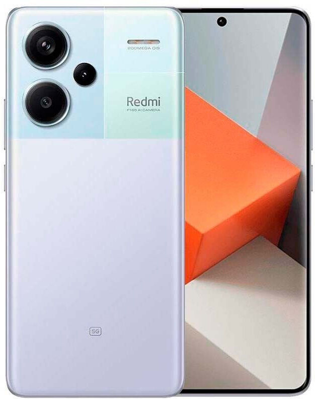 Xiaomi Redmi Note 13 Pro Plus 5G 12/512GB Morado Libre