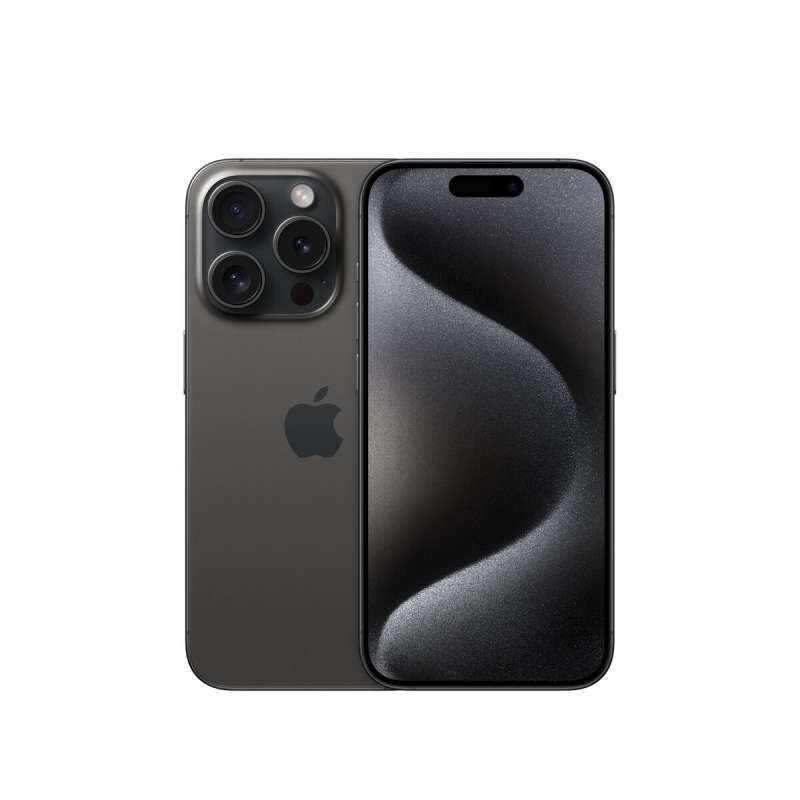 Smartphone Apple iPhone 15 Pro 6,1" 512 GB A17 PRO Negro Titanio