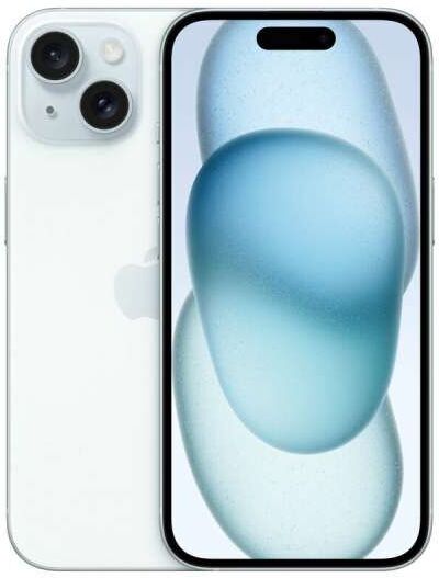 Smartphone Apple iPhone 15 6,1" 512 GB Azul