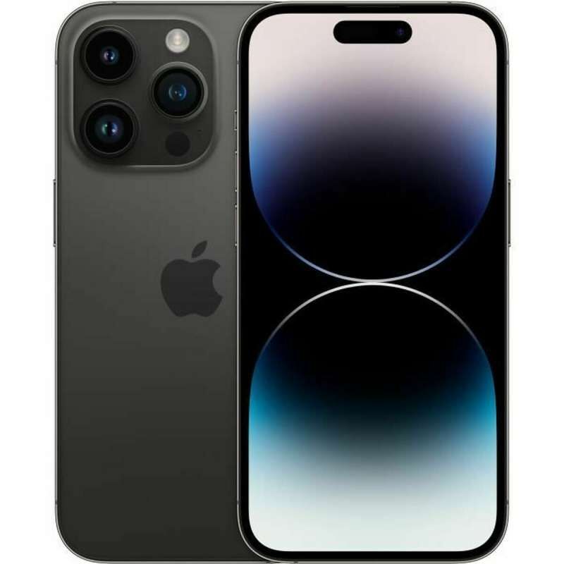 Smartphone Apple iPhone 14 Pro 128 GB Negro 6,1" 128 GB