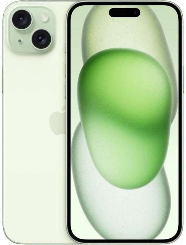 Smartphone Apple iPhone 15 Plus 128 GB Verde