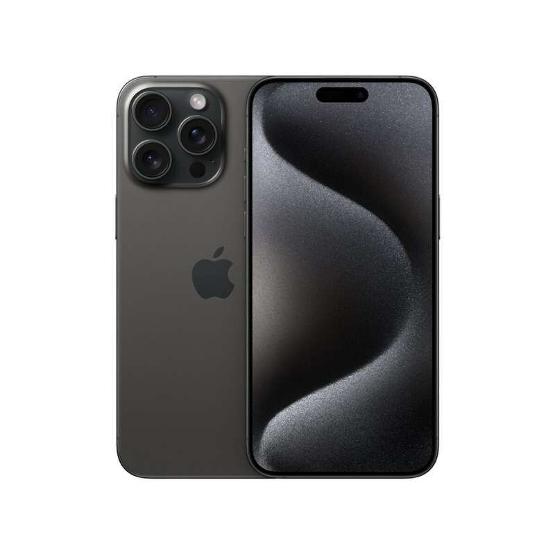 Smartphone Apple iPhone 15 Pro Max 6,7" A17 PRO 256 GB Negro Titanio