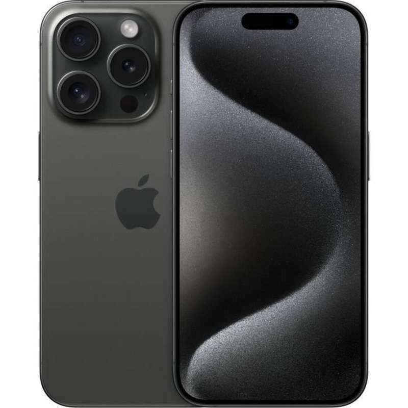 Smartphone Apple MTV13ZD/A 6,1" 256 GB Negro