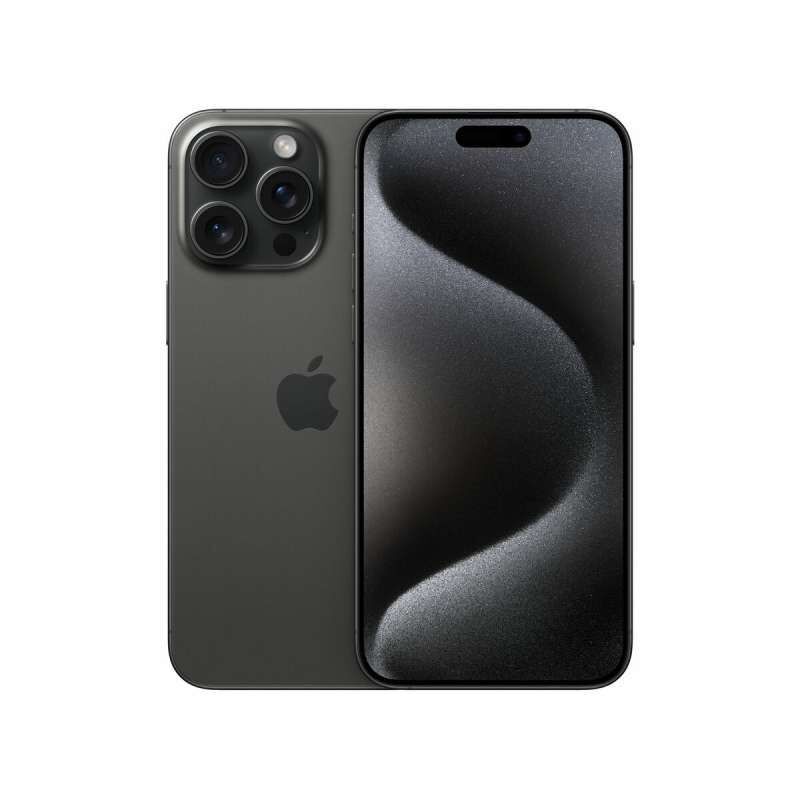 Smartphone Apple iPhone 15 Pro Max 6,7" 512 GB Negro