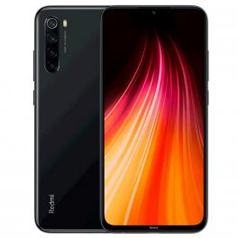 Xiaomi Teléfono Móvil Xiaomi Redmi Note 8 64GB Negro