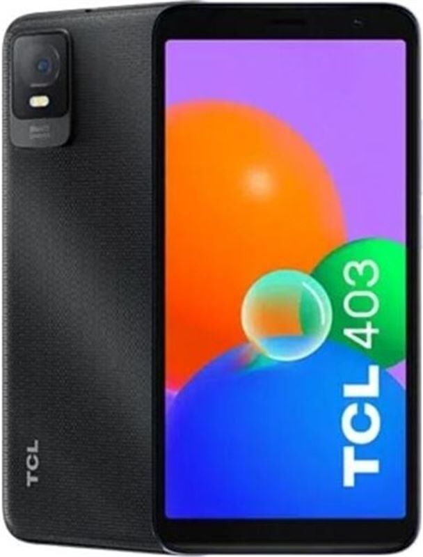 TCL t431d-2alcwe12 smartphone 403 2gb/ 32gb/ 6''/ negro