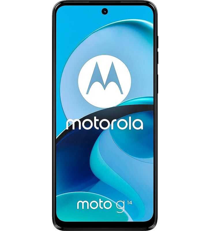 Motorola tf272431127 smartphone moto g14 4gb/128gb blue