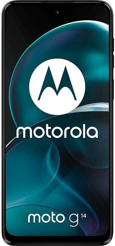 Motorola tf272431128 smartphone moto g14 4gb/128gb gris