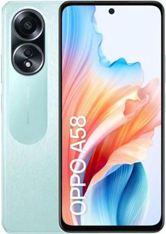 Oppo a0050286 a58 telefonia