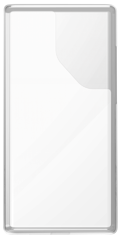 Quad Lock MAG Poncho Protección a prueba de agua - Samsung Galaxy S22 Ultra - transparent (10 mm)
