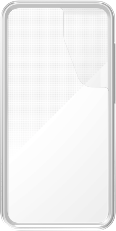 Quad Lock Protección contra la intemperie MAG Poncho - Samsung Galaxy S24 - transparent