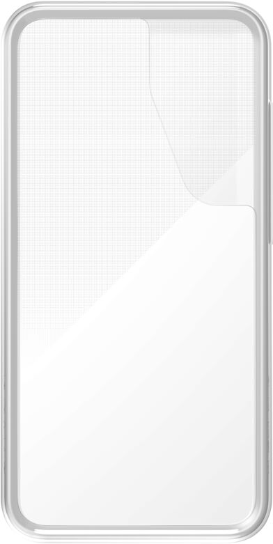 Quad Lock Protección contra la intemperie MAG Poncho - Samsung Galaxy S24+ - transparent