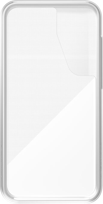 Quad Lock Protección contra la intemperie MAG Poncho - Samsung Galaxy A35 - transparent