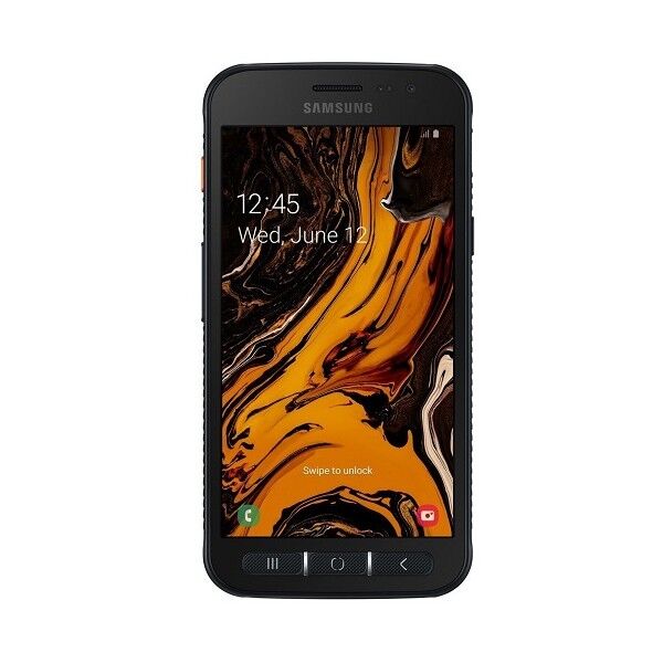 Samsung G398 Galaxy Xcover 4s 4g 32gb 3gb Ram Black