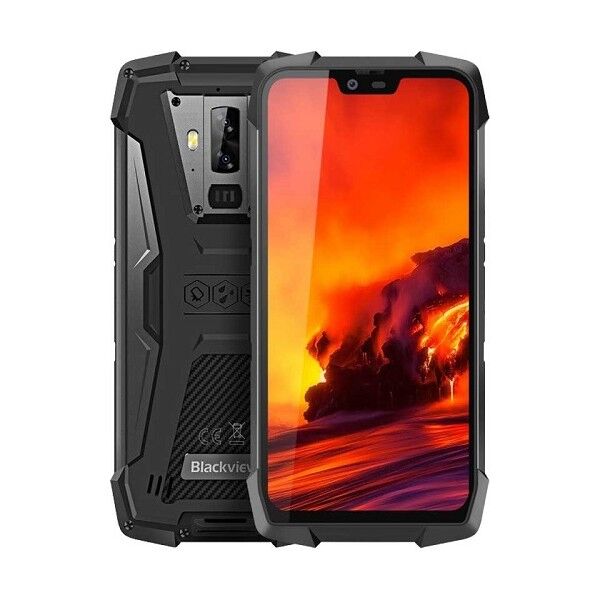 Blackview Bv9700 Pro 128gb 6gb Ram Dual-Sim Gray