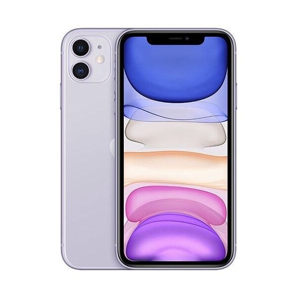 Apple Iphone 11 128gb Violeta