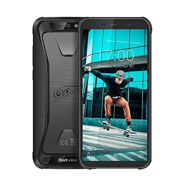 Blackview Bv5500 Plus 4g 3/32gb Dual-Sim Black