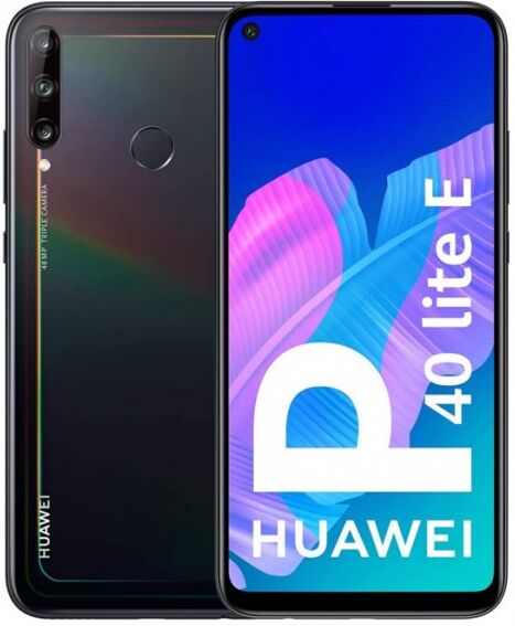 Huawei P40 Lite E 64gb Dual-Sim Black