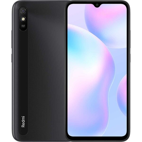 Xiaomi Redmi 9a 4g 2gb Ram 32gb Dual-Sim Granite Gray