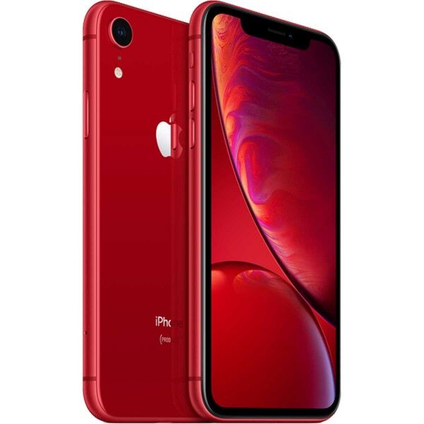 Apple Iphone Xr 64gb Rojo