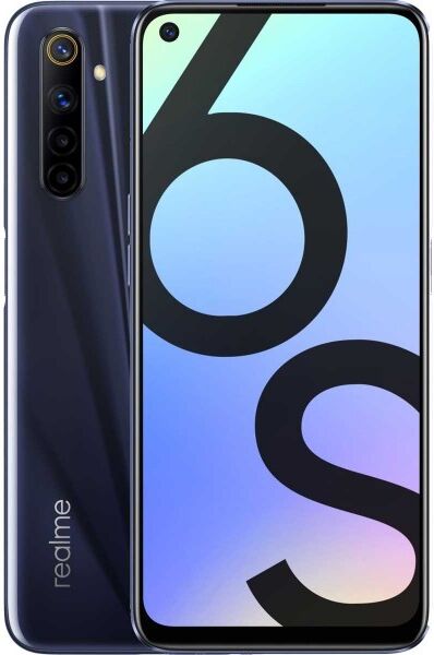 Realme 6s 64gb Eclipse Black