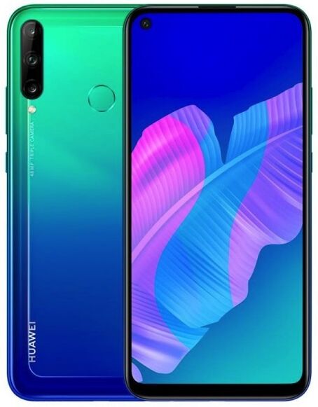 Huawei P40 Lite E 4gb Ram 64gb Dual-Sim Blue