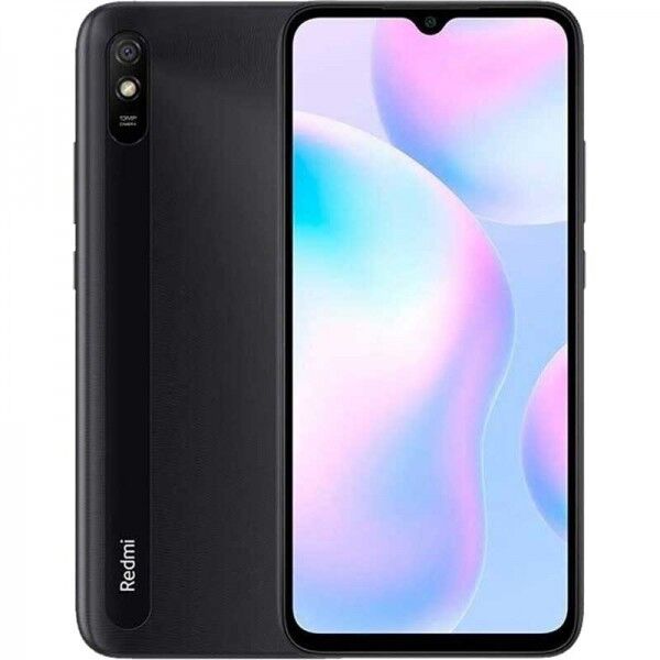 Xiaomi Redmi 9at 32gb Dual Sim Carbon Gray