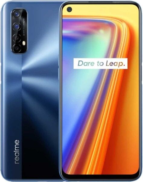 Realme 7  6gb Ram 64gb Blue