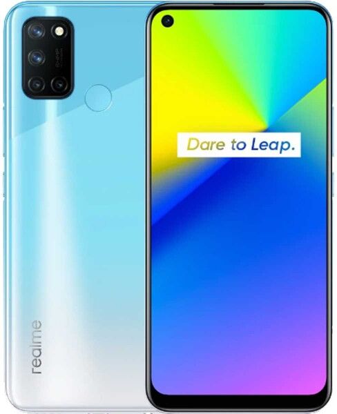 Realme 7i Blue 4/64gb