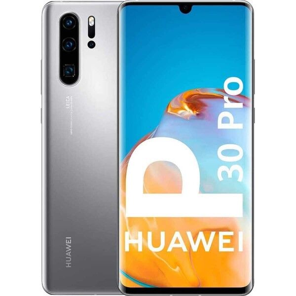 Huawei P30 Pro New Edition 8gb Ram 256gb Ds Silver