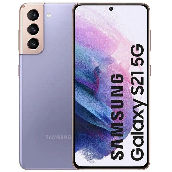 Samsung Galaxy S21 G991 5g Dual Sim 8gb Ram 128gb Violeta