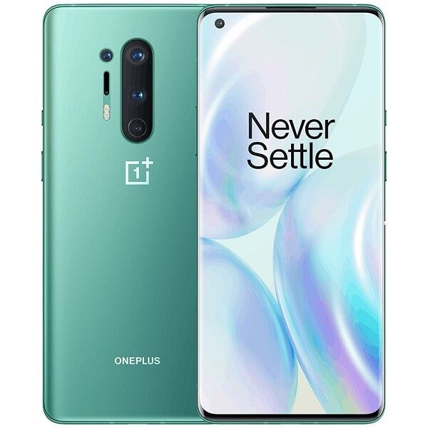 OnePlus 8 Pro 5g 12gb Ram 256gb Ds Glacial Green