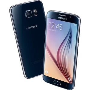 Samsung Galaxy S6   32 GB   musta