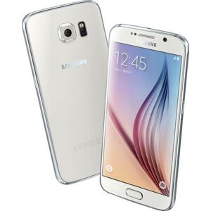 Samsung Galaxy S6   32 GB   valkoinen